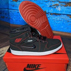 Jordan 1 MID “Fearless Come Fly With Me"